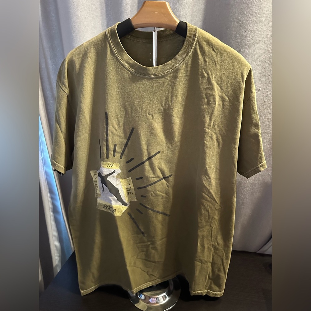 Travis Scott - Highest in the Room T-shirt